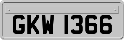 GKW1366