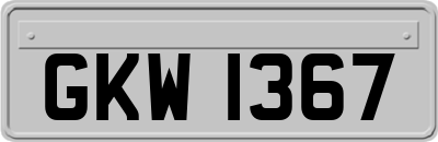 GKW1367