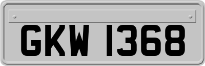 GKW1368