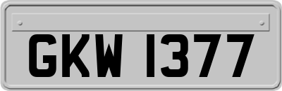 GKW1377
