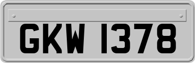GKW1378