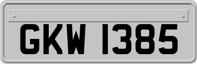 GKW1385