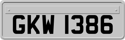 GKW1386