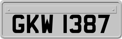 GKW1387