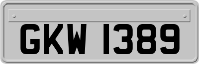 GKW1389