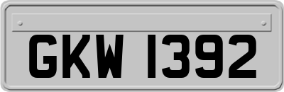 GKW1392