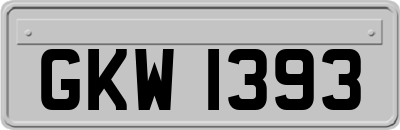 GKW1393