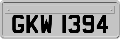 GKW1394