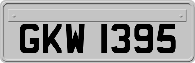 GKW1395