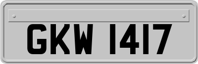 GKW1417