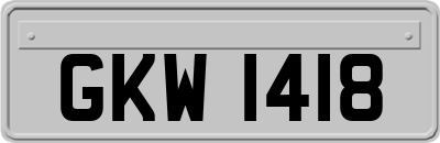 GKW1418