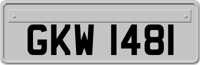 GKW1481