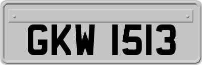 GKW1513