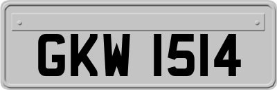 GKW1514