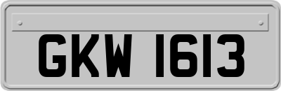 GKW1613