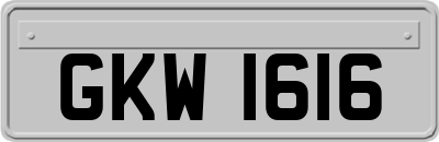GKW1616
