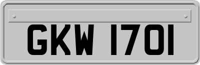 GKW1701