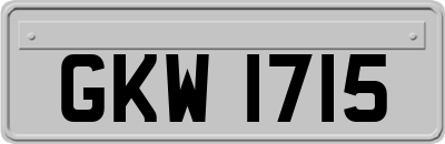 GKW1715