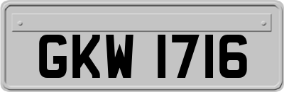 GKW1716