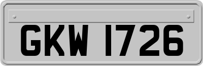 GKW1726