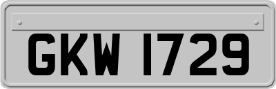GKW1729