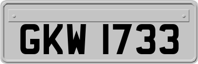 GKW1733
