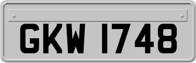 GKW1748