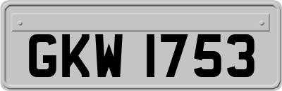 GKW1753