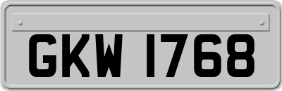 GKW1768
