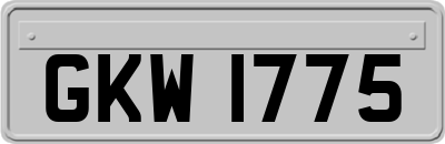 GKW1775