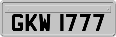 GKW1777