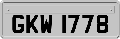 GKW1778