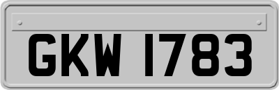 GKW1783