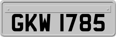 GKW1785