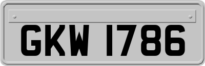 GKW1786