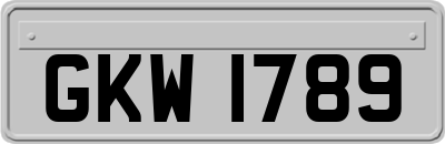 GKW1789