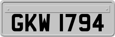 GKW1794