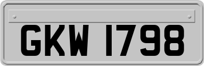 GKW1798