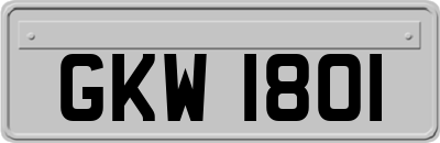 GKW1801