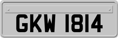 GKW1814