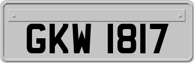 GKW1817