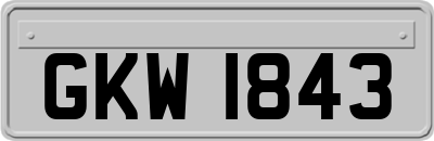 GKW1843