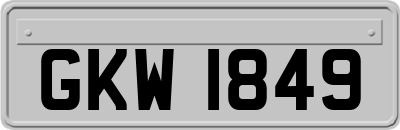 GKW1849
