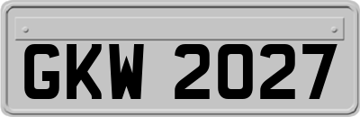 GKW2027