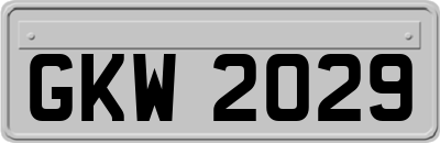GKW2029