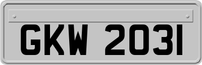 GKW2031