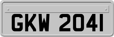 GKW2041