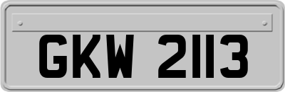 GKW2113