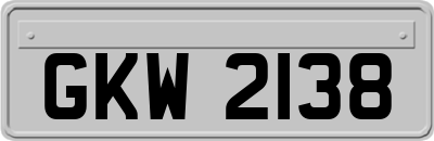 GKW2138