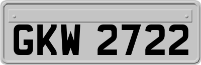 GKW2722